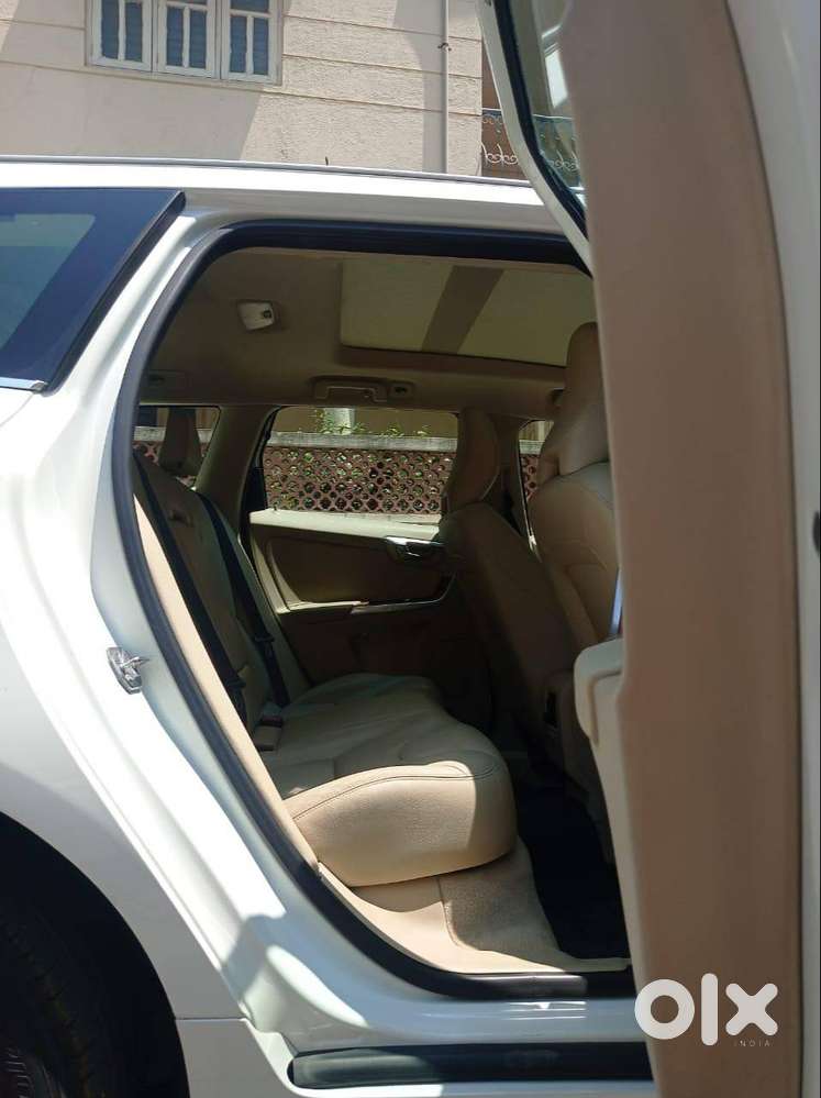 Volvo Xc60 Diesel 2015