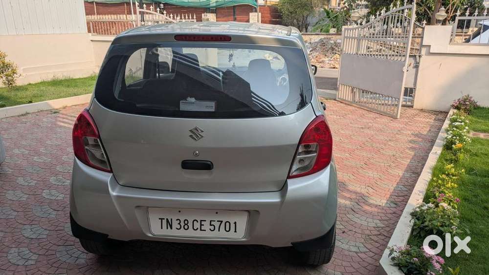 Maruti Suzuki Celerio Petrol 2016