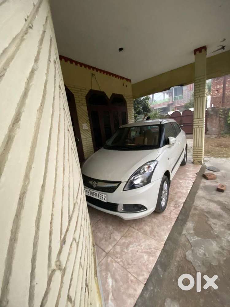Maruti Suzuki Swift Dzire 2015 Diesel Well Maintained