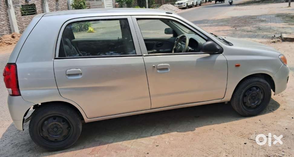 Maruti Suzuki Alto K10 1.0 Vxi, 2011, Petrol