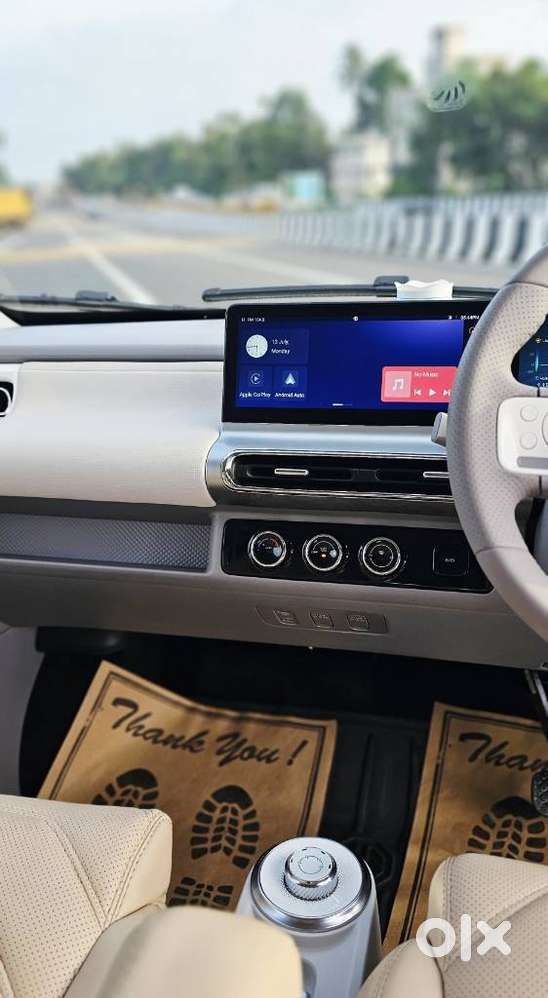 Mg Comet Ev Pace, 2024, Electric