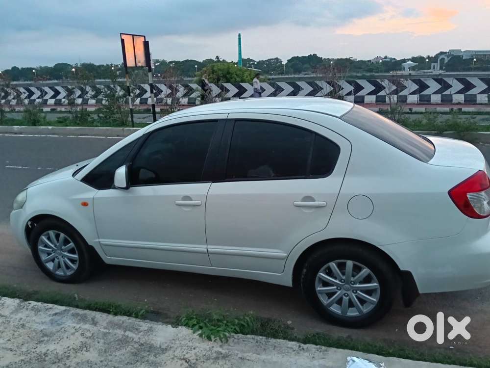 Maruti Suzuki Sx4, 2011, Diesel