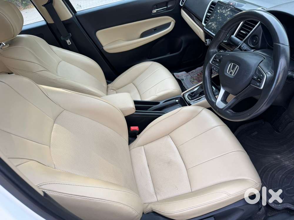 Honda City, 2022, Petrol
