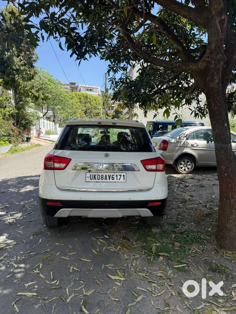 Maruti Suzuki Brezza 2019 Diesel 55000 Km Driven