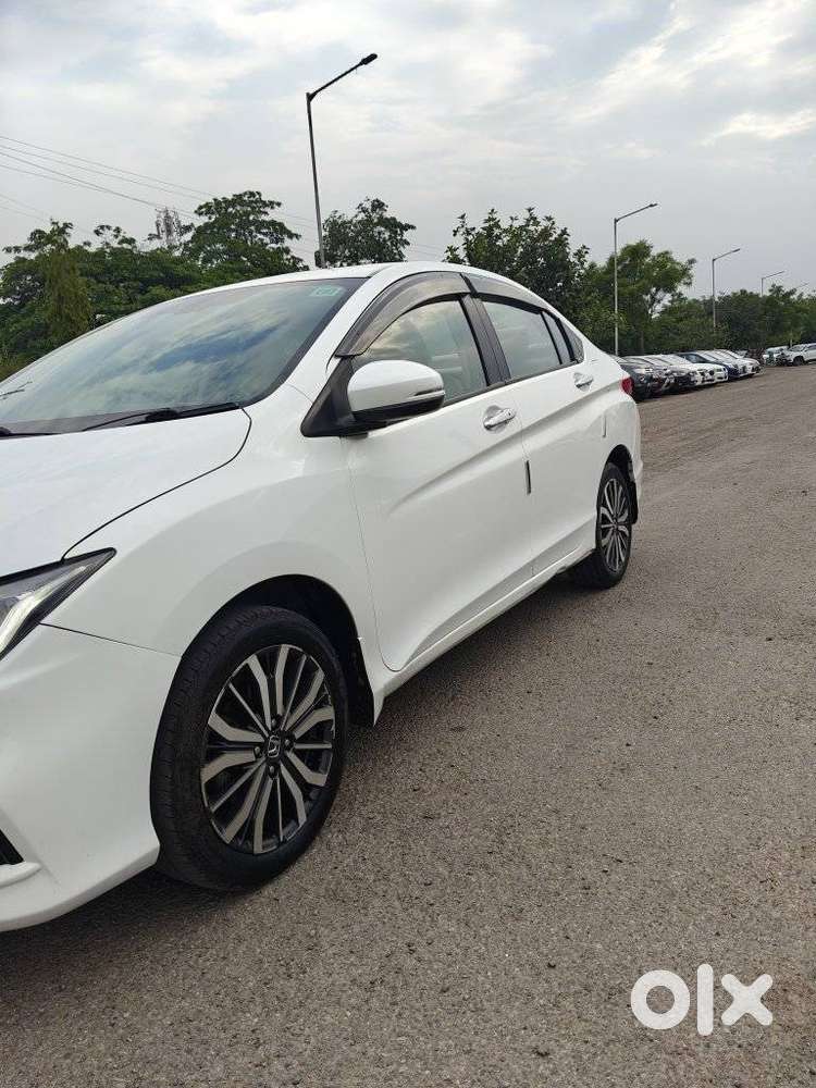 Honda City Zx Petrol Cvt, 2018, Petrol