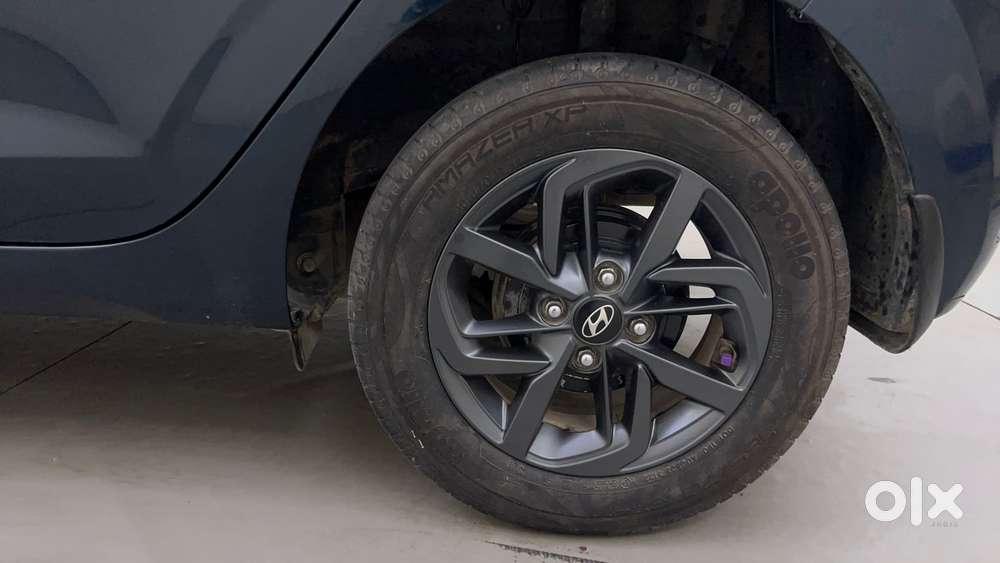 Hyundai Grand I10 Nios Sportz 1.2 Kappa Vtvt, 2021, Petrol