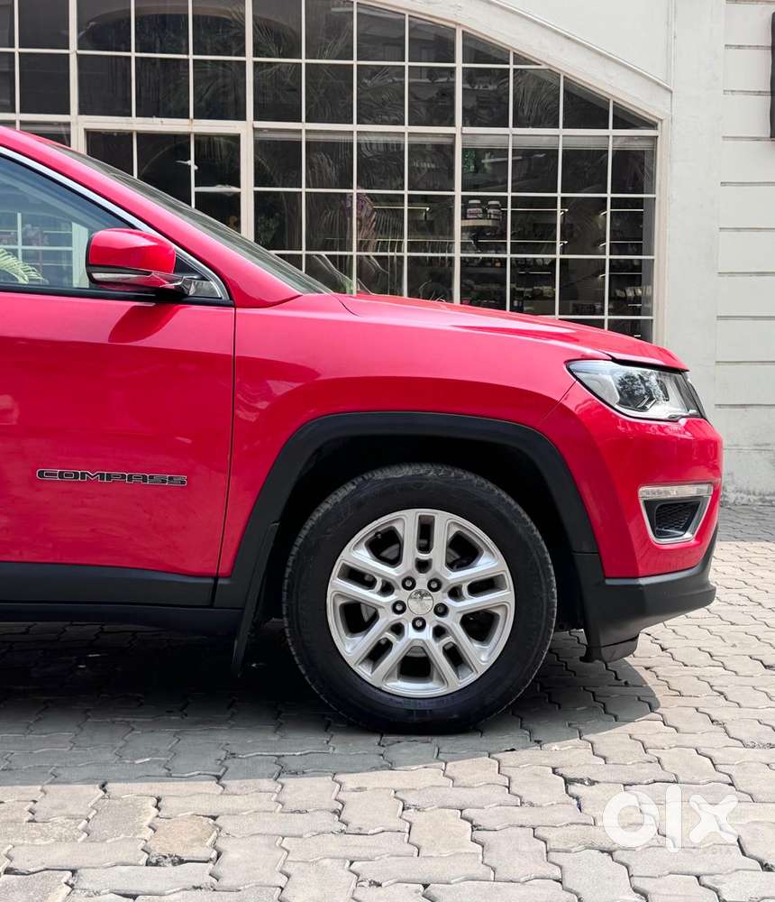Jeep Compass, 2018, Diesel