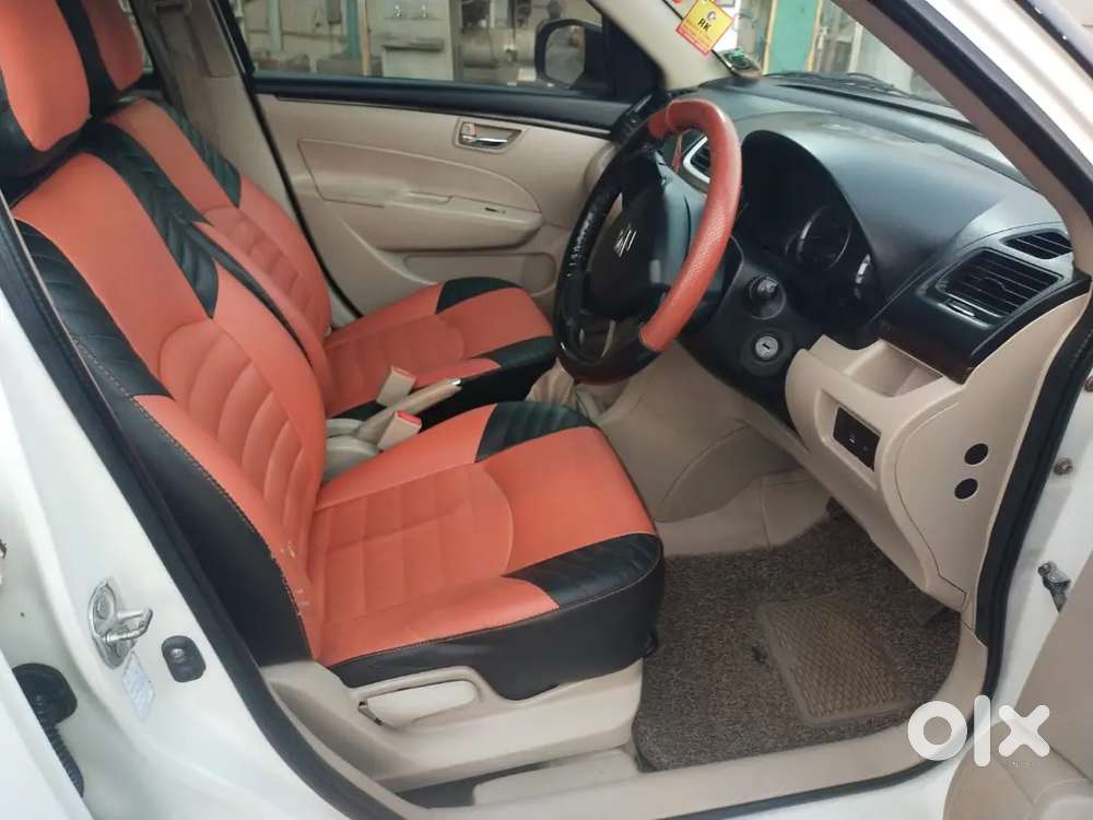 Maruti Suzuki Dzire 2012 Diesel Good Condition