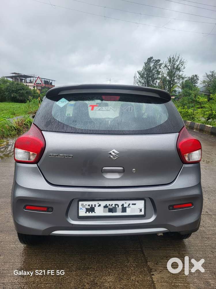 Maruti Suzuki Celerio Vxi, 2022, Cng & Hybrids