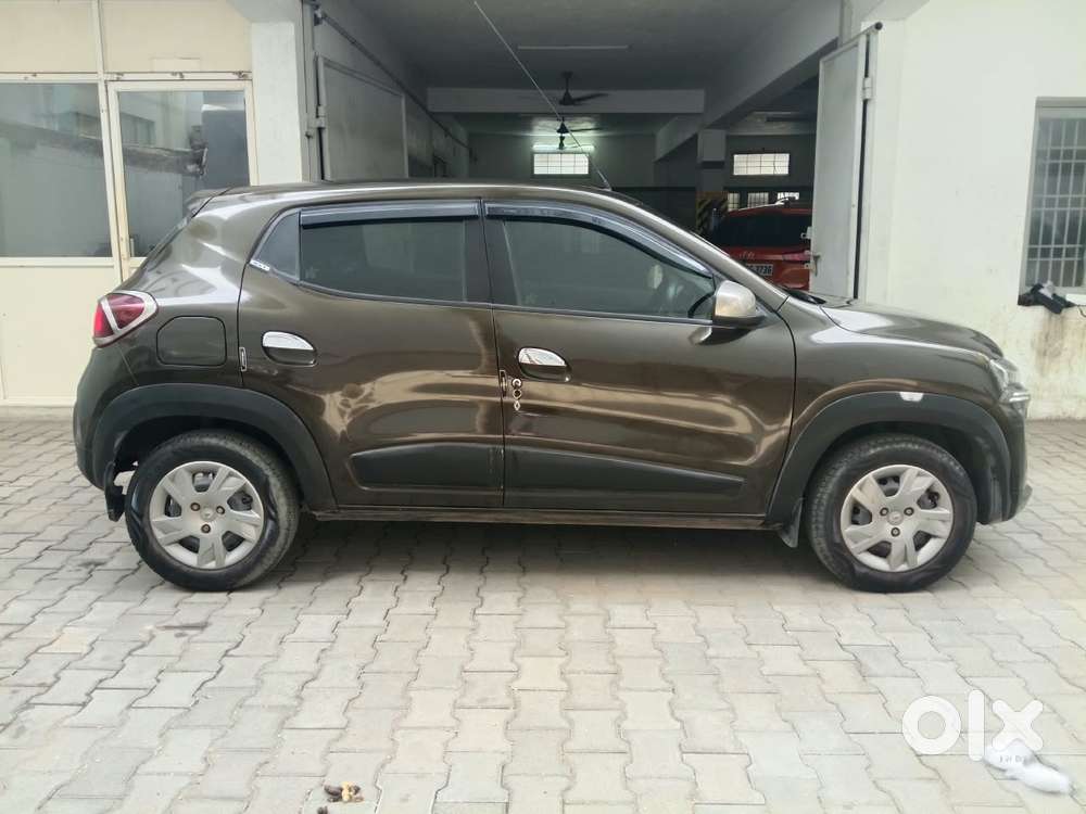 Renault Kwid 1.0 Rxt Optional, 2021, Petrol