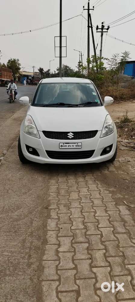 Maruti Suzuki Swift 2015 Vdi Diesel 99000 Km Driven