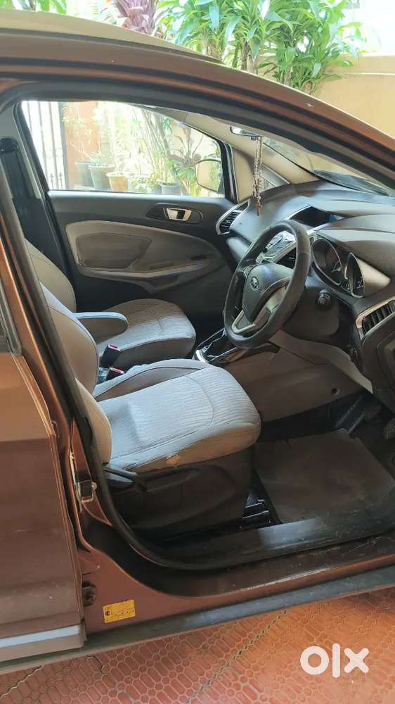 Ford Ecosport 2016 Diesel Doctor Owned