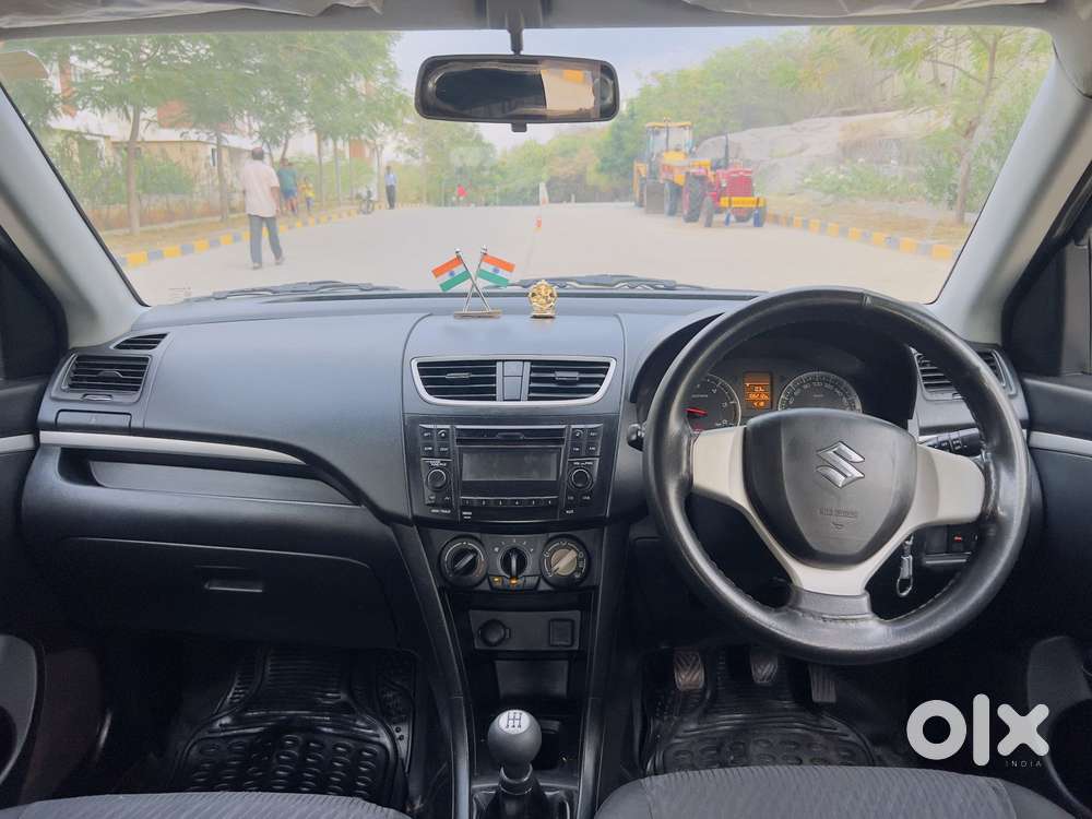 Maruti Suzuki Swift Vdi Optional, 2017, Diesel