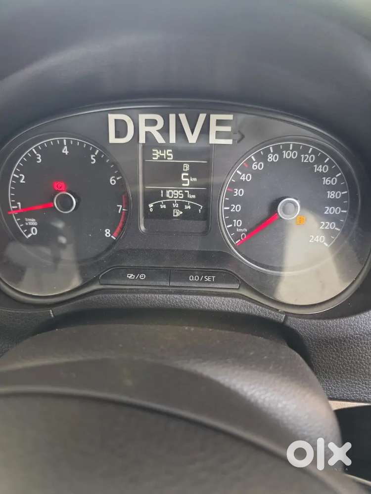 Volkswagen Ameo 2016 Petrol Good Condition