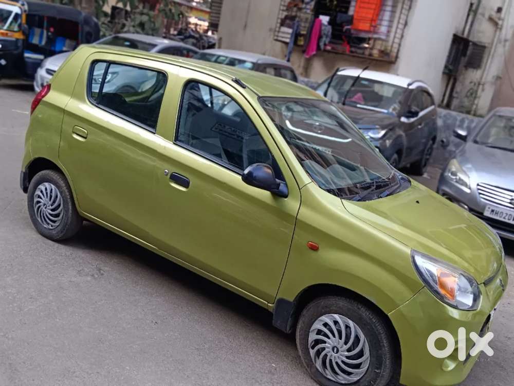 Maruti Suzuki Alto 800 Cng Lxi Optional, 2017, Cng & Hybrids