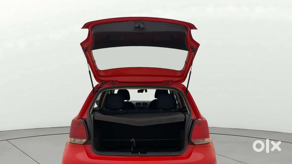 Volkswagen Polo 2009-2013 Petrol Comfortline 1.2l, 2013, Petrol