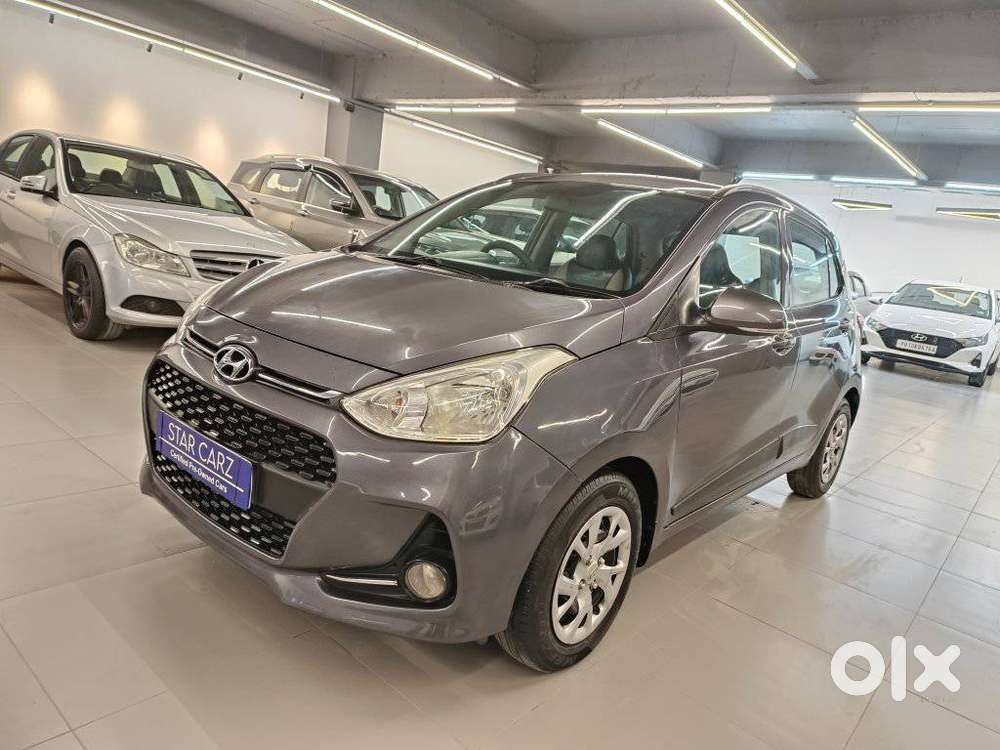 Hyundai Grand I10 1.2 Crdi Sportz, 2018, Diesel