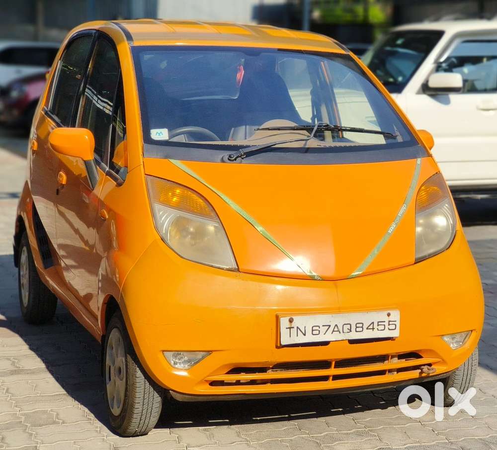 Tata Nano, 2012, Petrol