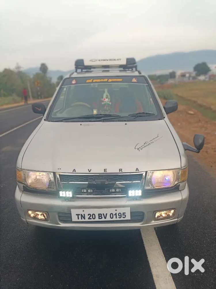 Chevrolet Tavera 2009
