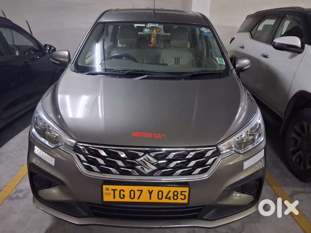 Maruti Suzuki Ertiga 2026