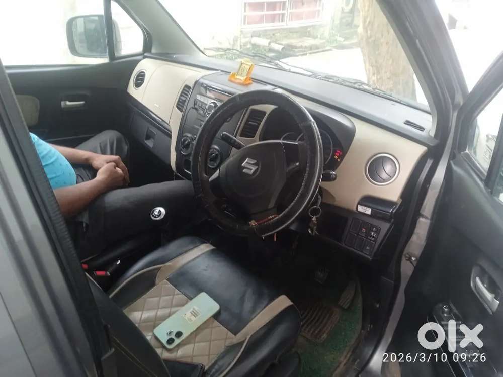 Maruti Suzuki Wagon R 1.0 2018 Petrol 55500 Km Driven