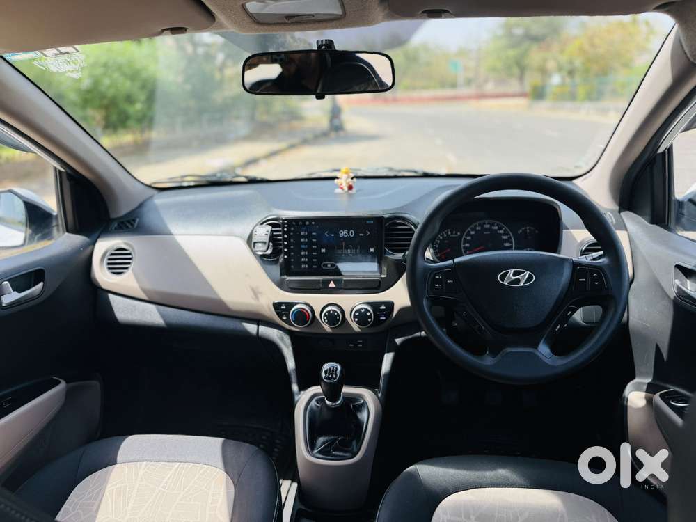 Hyundai Grand I10 2016-2017 Sportz, 2016, Petrol