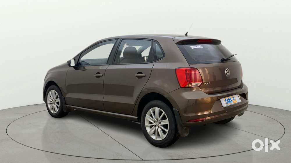 Volkswagen Polo 1.2 Mpi Highline, 2017, Petrol