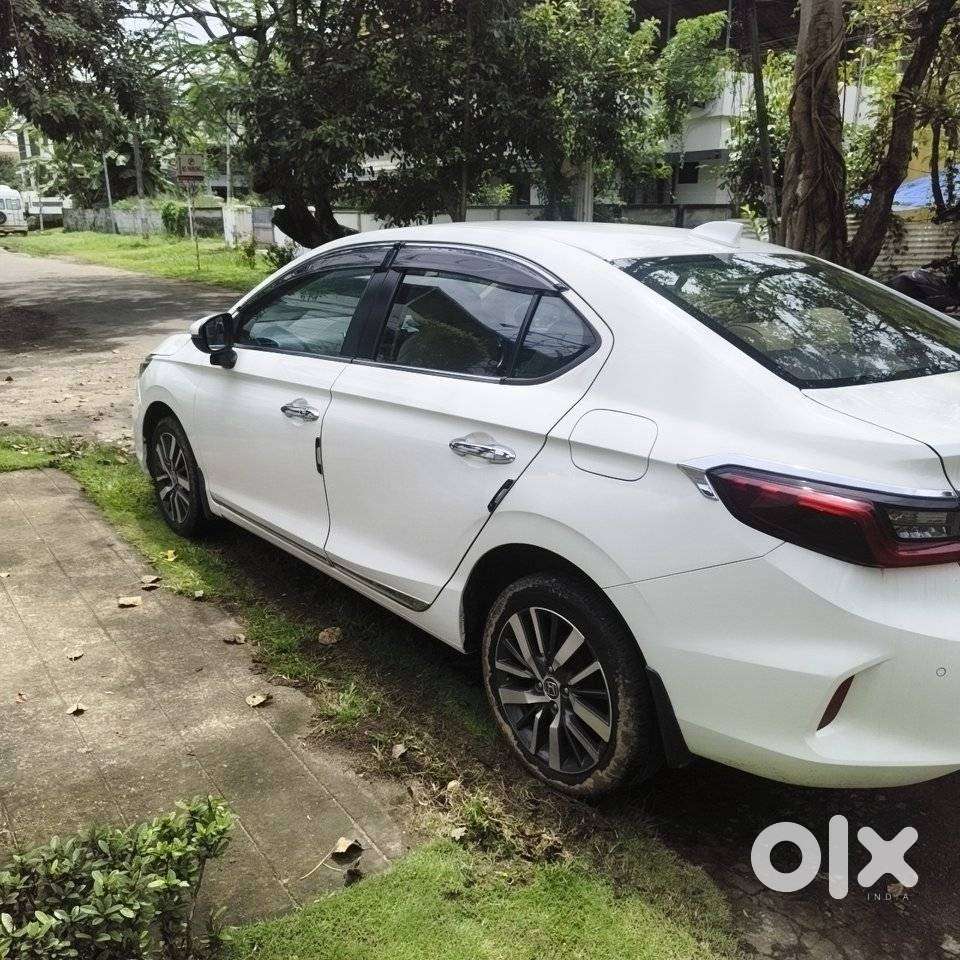 Honda City 1.5 Zx Cvt I-vtec, 2022, Petrol