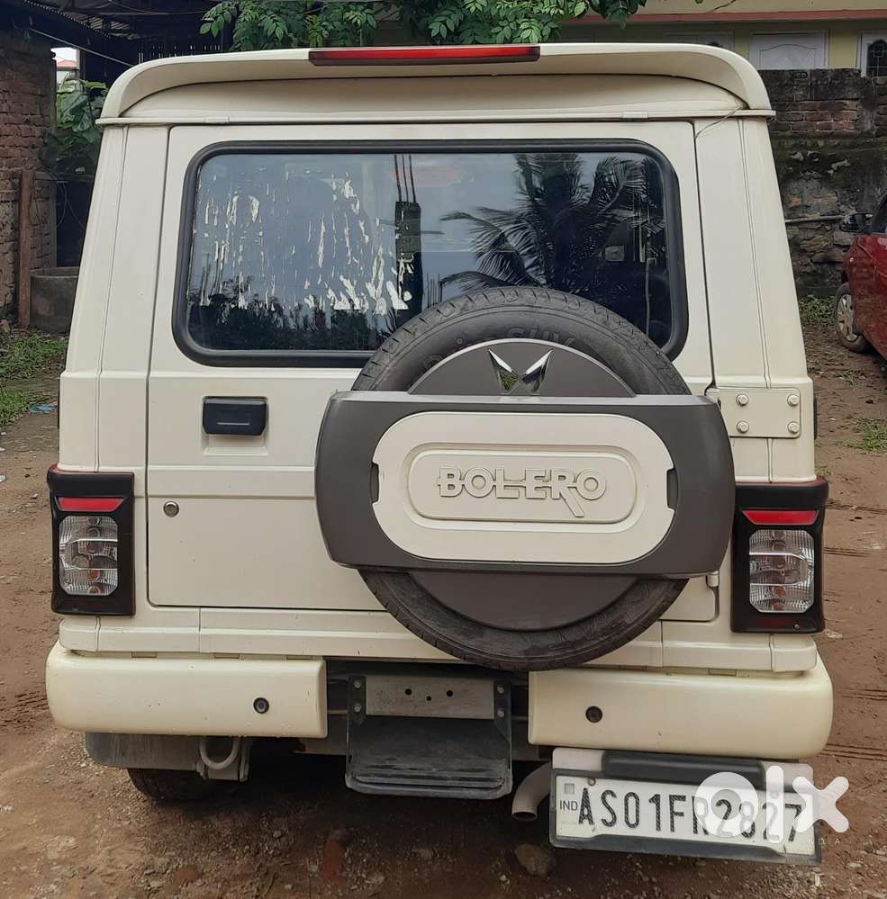 Mahindra Bolero 1.5 B6, 2023