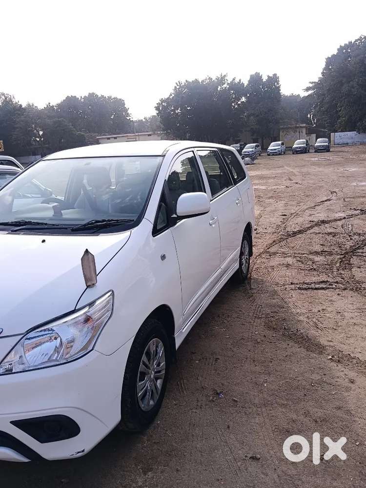 Toyota Innova 2015 Diesel Good Condition