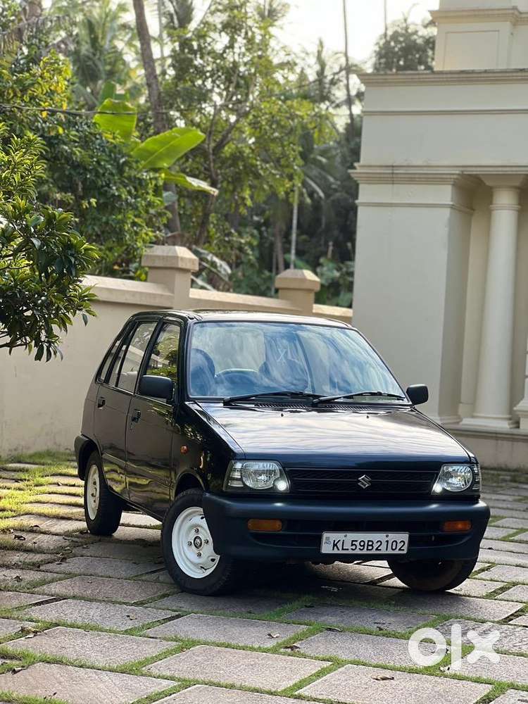 Maruti Suzuki 800 2009 Petrol Well Maintained