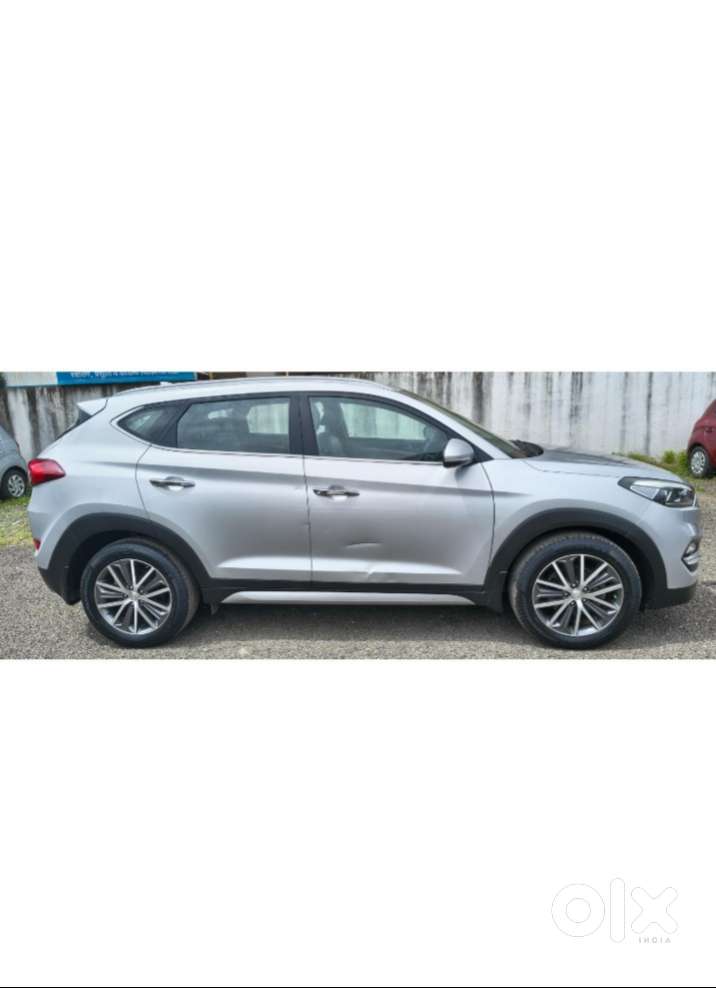 Hyundai Tucson 2.0 Gl 2wd Diesel At, 2018, Diesel