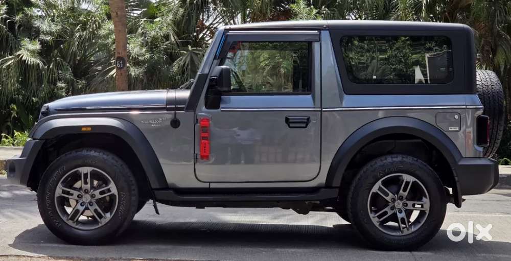 Mahindra Thar Lx Hard Top Petrol At Rwd, 2023, Petrol