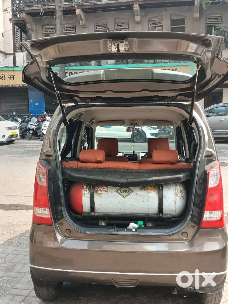 Maruti Suzuki Wagon R 1.0 2015 Cng & Hybrids 90000 Km Driven