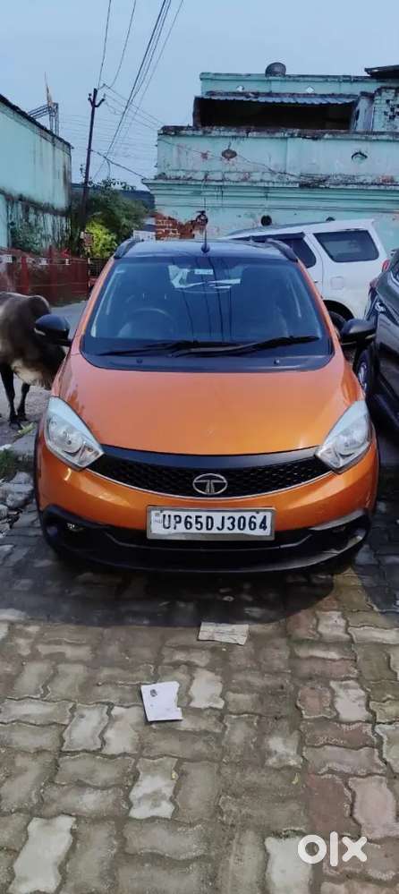 Tata Tiago Nrg 1.2 2019 Model Well Maintained