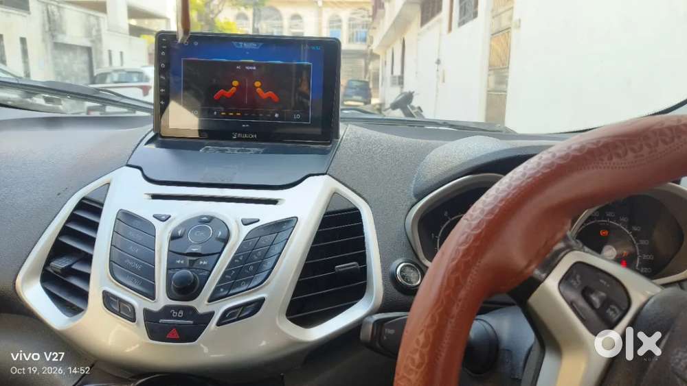 Ford Ecosport 1.5 Tdci Ambiente, 2014, Diesel