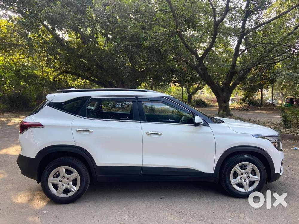 Kia Seltos Diesel 2022