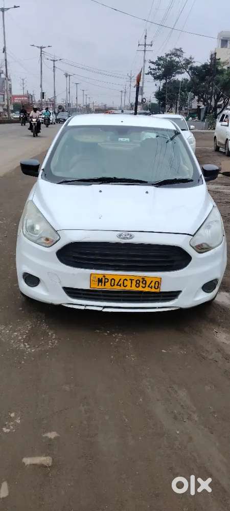 Ford Figo Aspire Diesel 2017