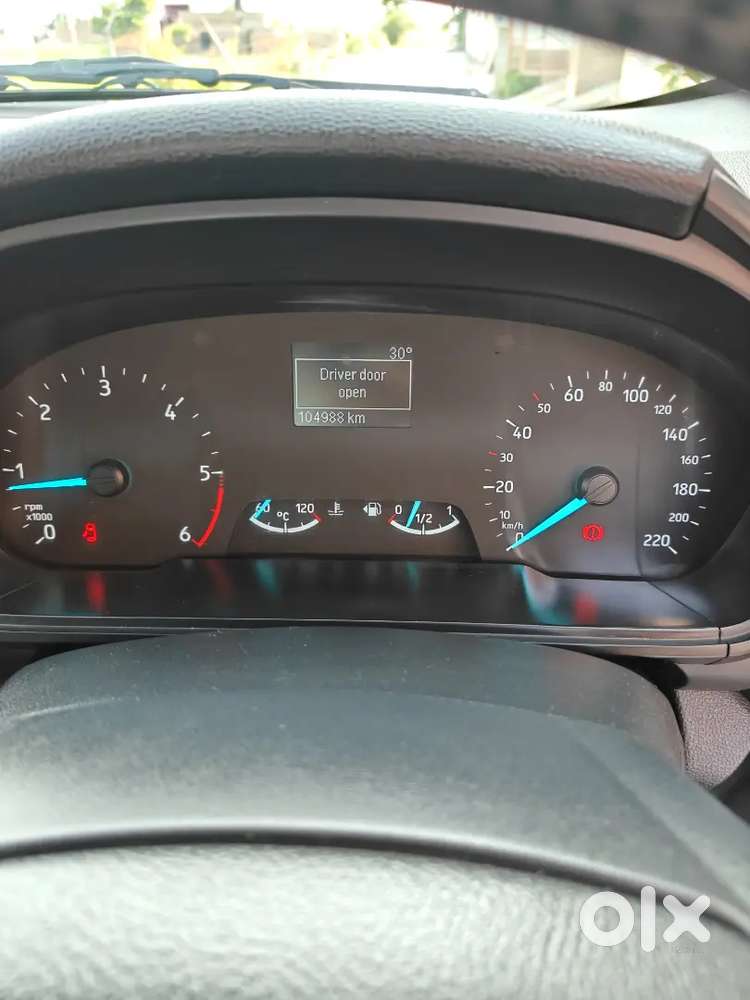 Ford Ecosport 2018 Diesel