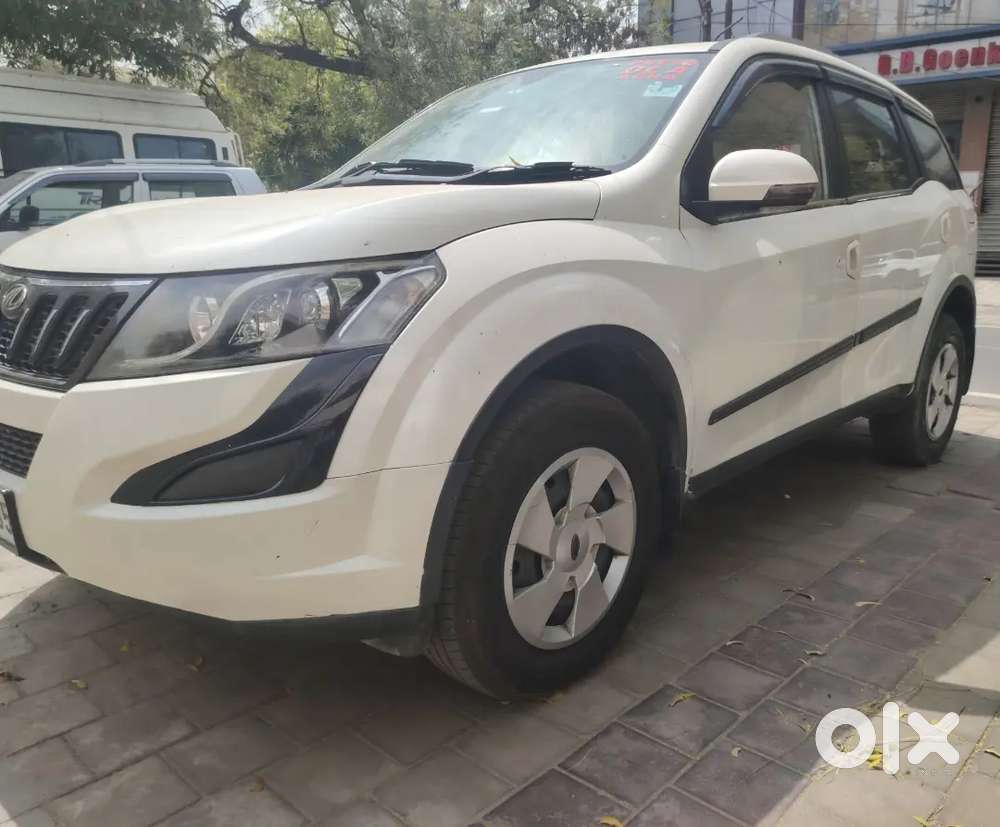 Mahindra Xuv500 W6 Diesel