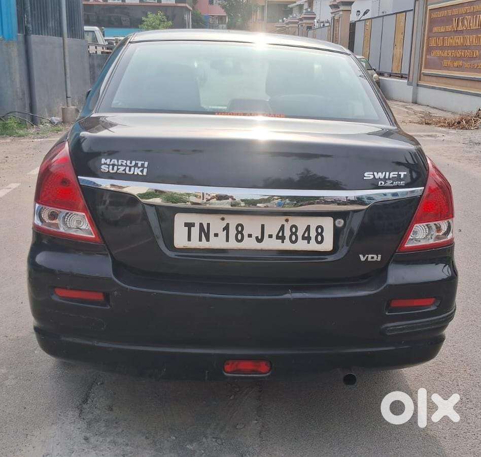 Maruti Suzuki Swift Dzire Vdi Optional, 2011, Diesel