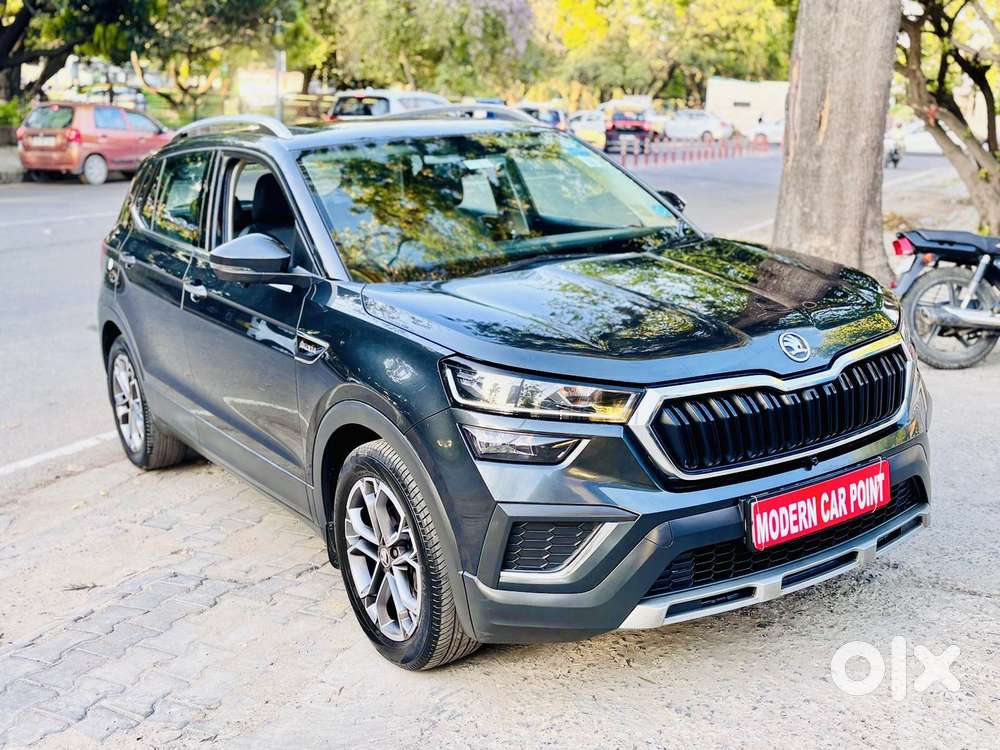 Skoda Kushaq 1.0 Monte Carlo Tsi At, 2023, Petrol