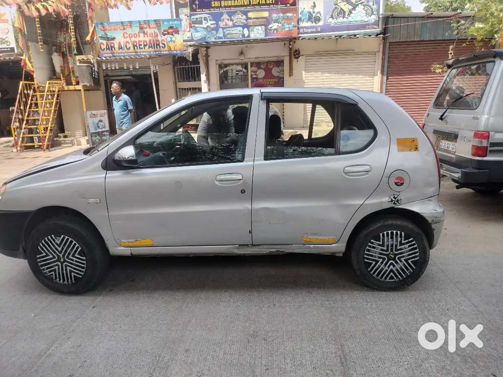 Tata Indica 2016 Diesel 180000 Km Driven