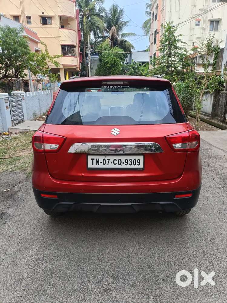 100% Finance Maruti Vitara Brezza Vdi 2018 Diesel