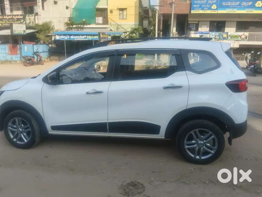 Renault Triber 2024 Petrol 11000 Km Driven