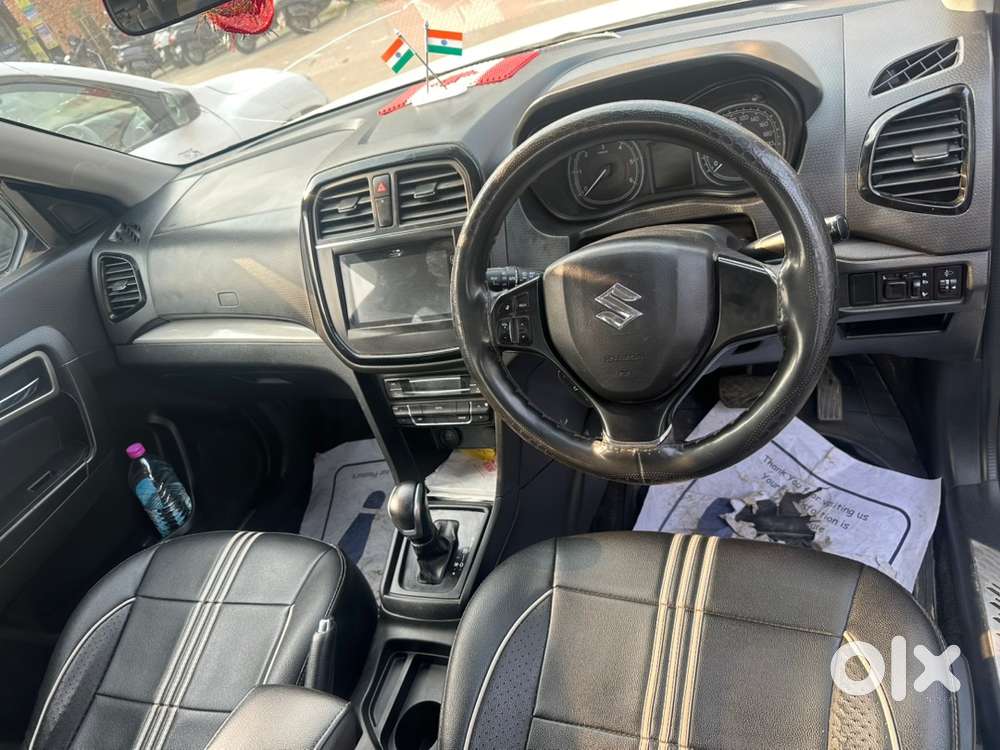 Maruti Suzuki Brezza 2019 Diesel Well Maintained