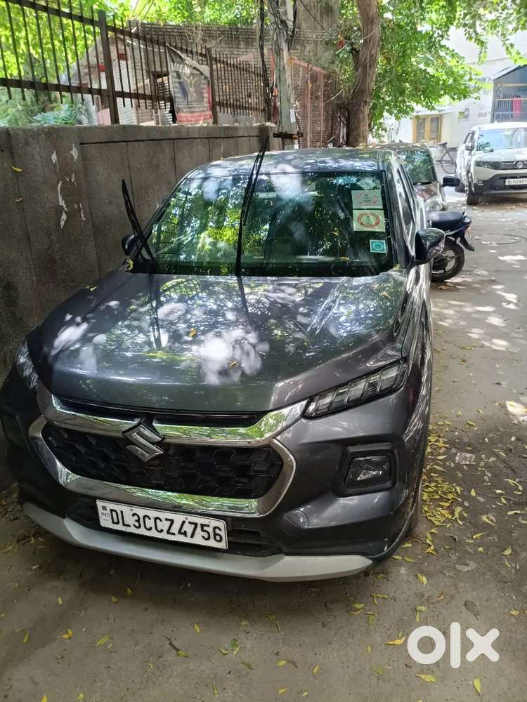 An Advocate Owned Grand Vitara Delta Cng