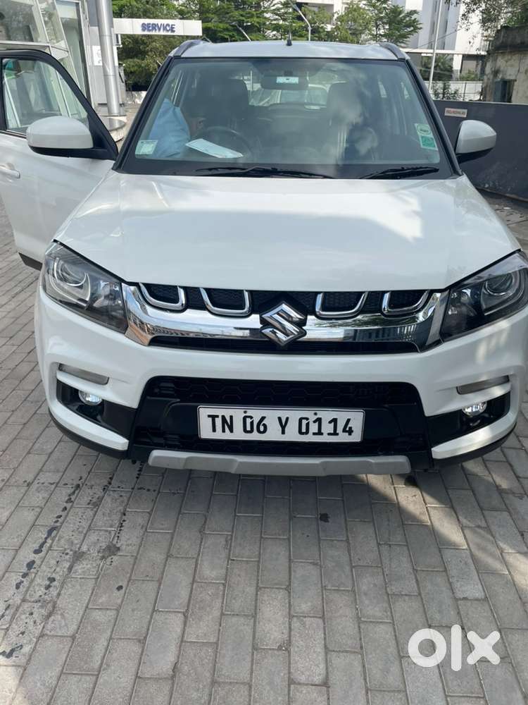 Maruti Suzuki Vitara Brezza 2019 Diesel Excellent Condition