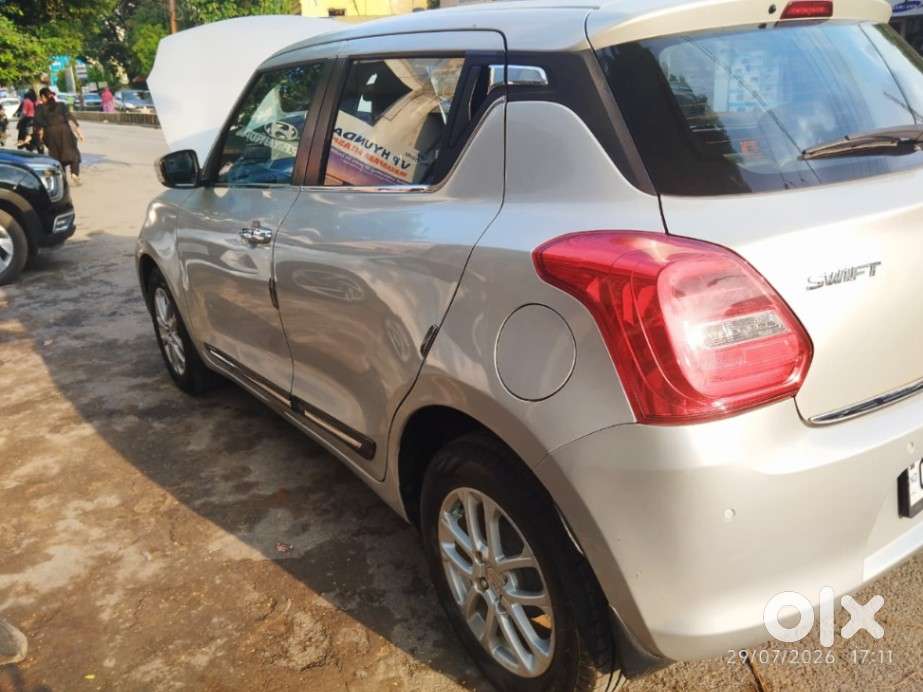 Maruti Suzuki Swift Vvt Zxi, 2019, Petrol