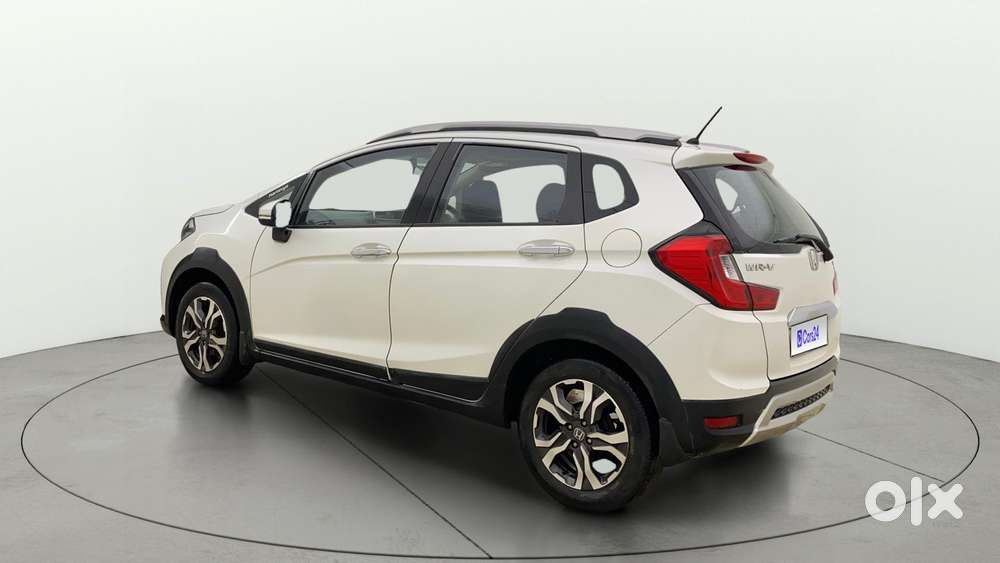 Honda Wr-v 1.2 Vx I-vtec, 2018, Petrol